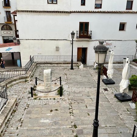Apartamento Tarifa Centro Exterior foto