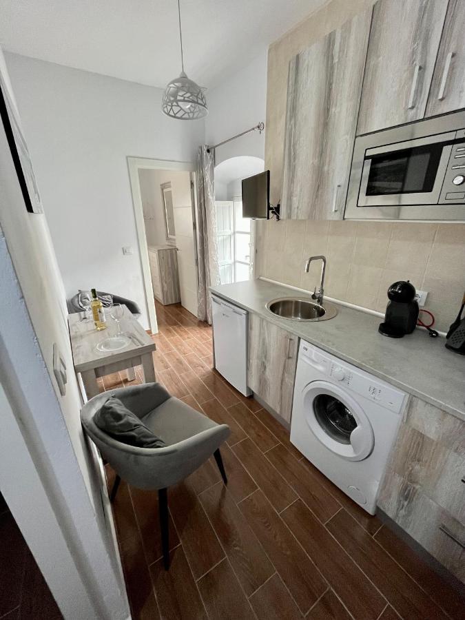 Apartamento Tarifa Centro Exterior foto