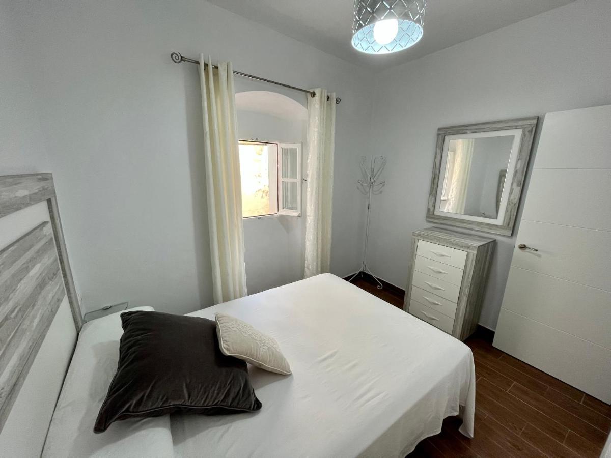 Apartamento Tarifa Centro Exterior foto